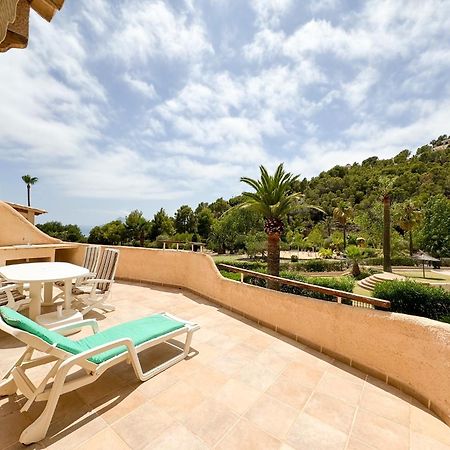Europa 7C Apartman Altea Kültér fotó