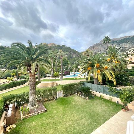 Europa 7C Apartman Altea Kültér fotó