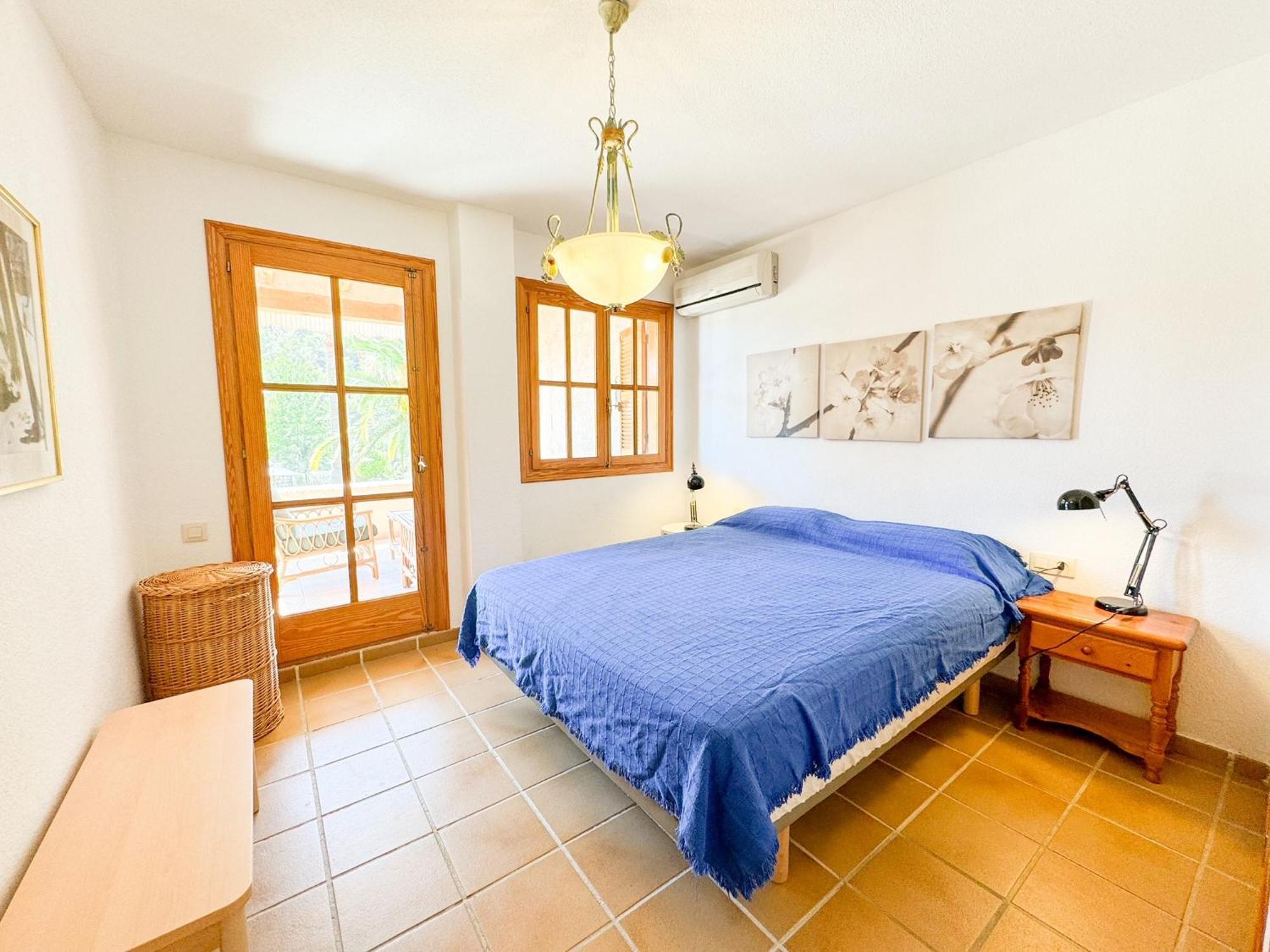 Europa 7C Apartman Altea Kültér fotó