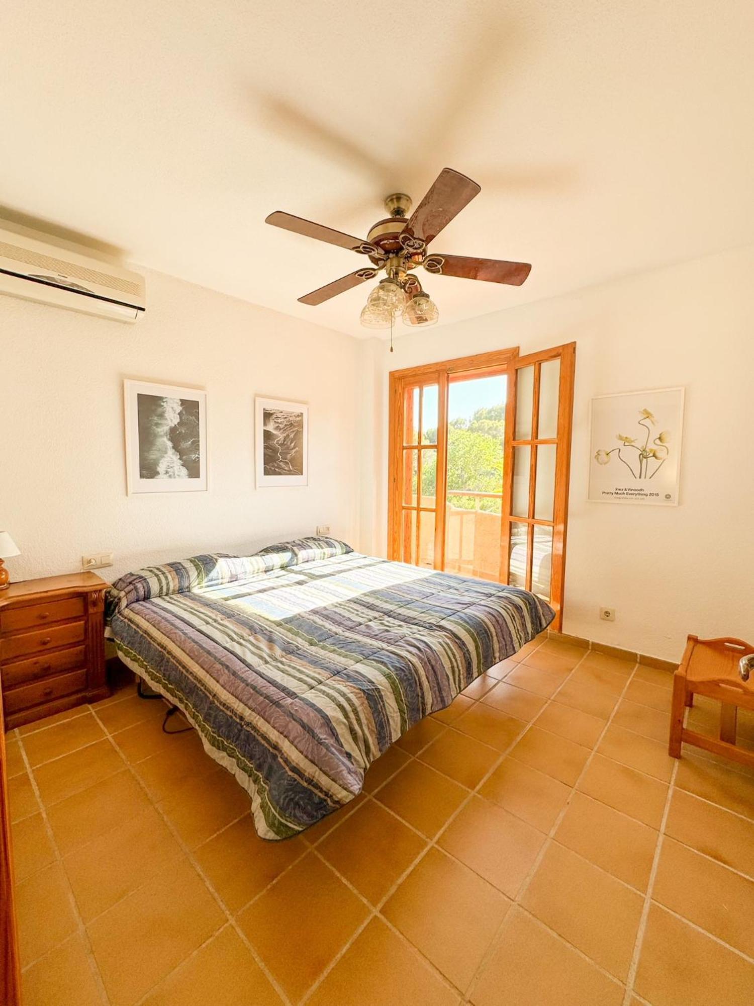 Europa 7C Apartman Altea Kültér fotó