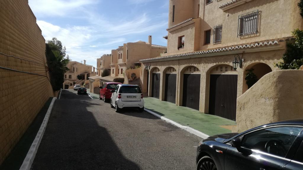 Europa 7C Apartman Altea Kültér fotó